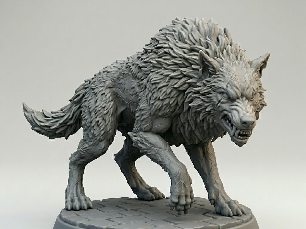Wolf V3