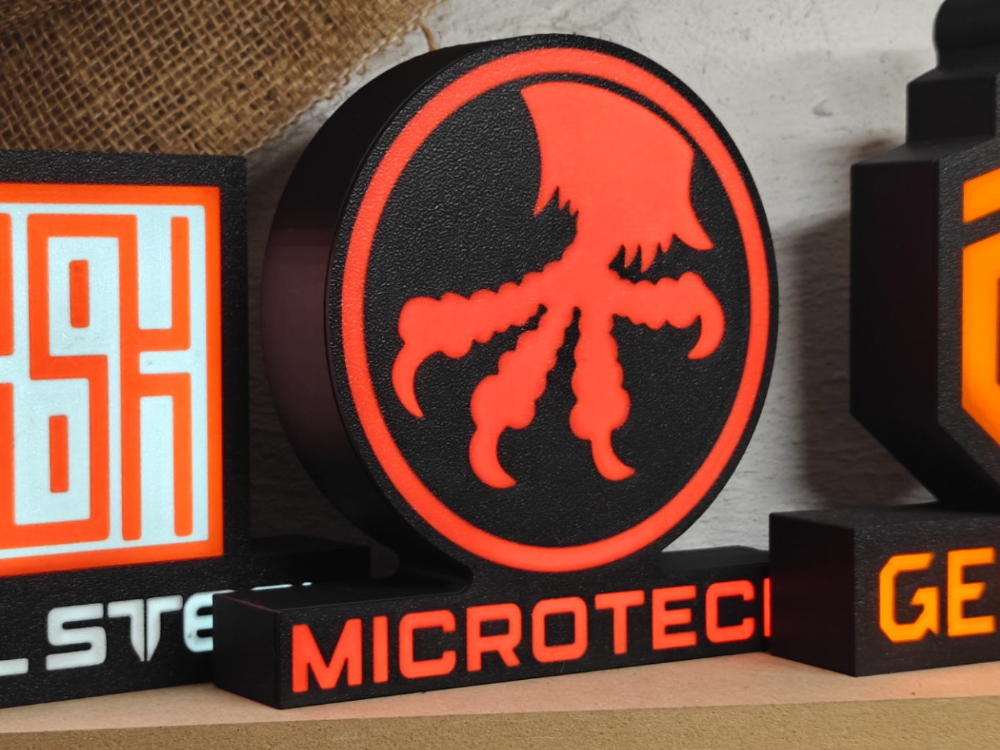 Microtech Lightbox