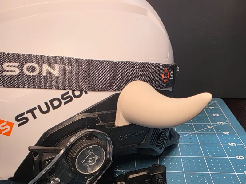 Hard Hat Horns
