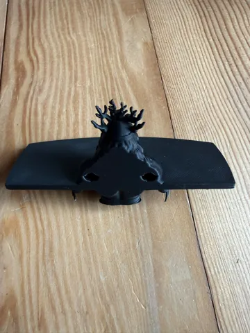 Estante o repisa: Poseidon God of the Sea Wall Shelf — vista de referencia 4