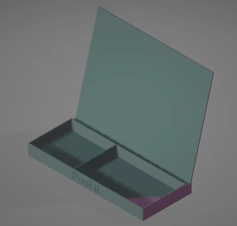 Post-it Stand