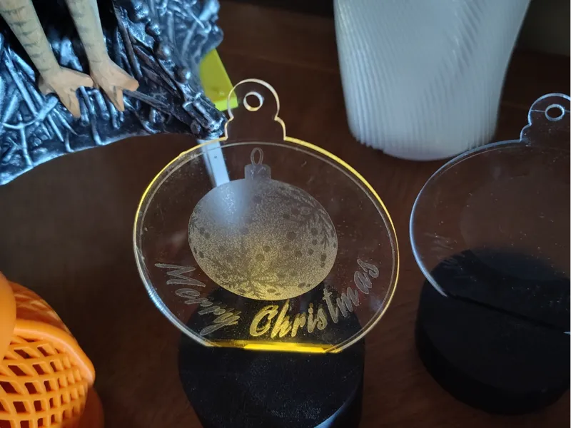 ornament display