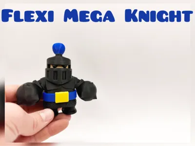 Flexi Mega Knight