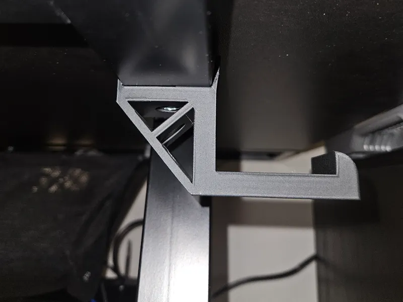 Utespelare Headset Hanger/Holder