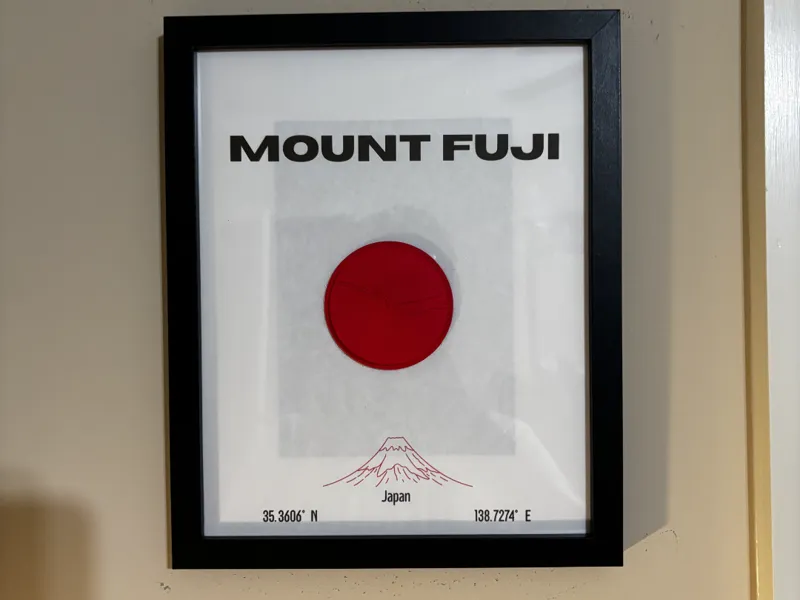 Mount FUJI