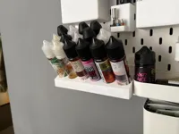 0.2mm layer, 2 walls, 5% infill