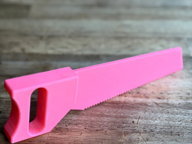 toy saw