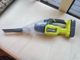 Ryobi cordless vacuum nozzles - parametric models
