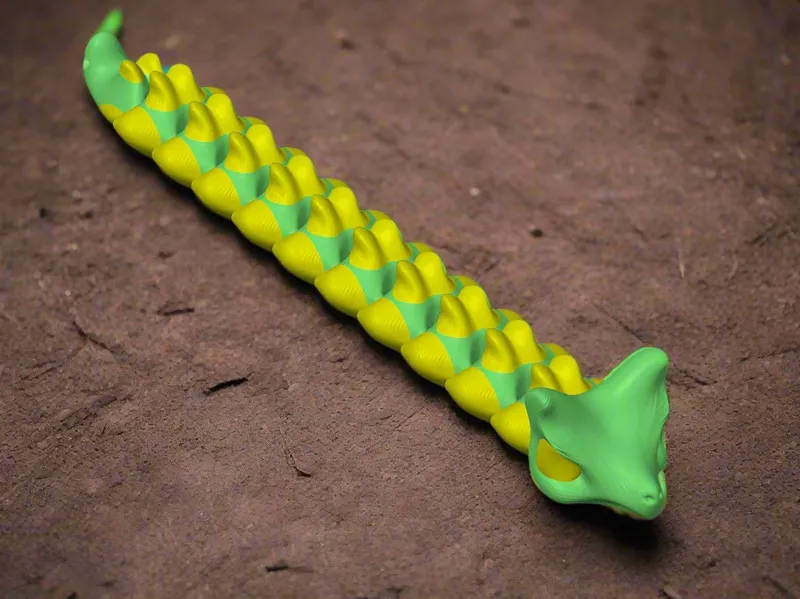 Mantisnake