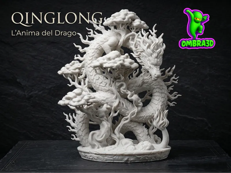Qinglong: L'Anima del Drago