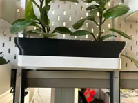 Skadis Pflanztopf links - 0.2mm layer, 3 walls, 25% infill
