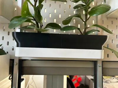 IKEA Skadis Planter for Shelf
