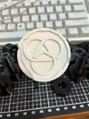 0.12mm layer, 3 walls, 15% infill