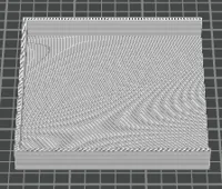 0.2mm layer, 2 walls, 15% infill izquierdoajustado
