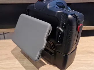 Screen Cover for BMPCC 6K G2 / PRO