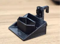 0.2mm layer, 3 walls, 20% infill