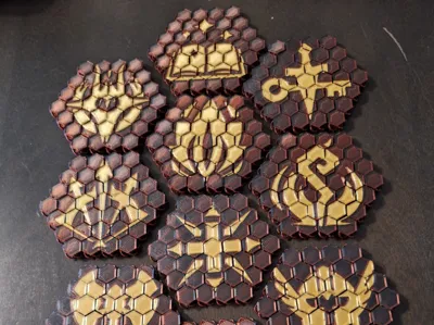 Flex Coaster D&D Classes