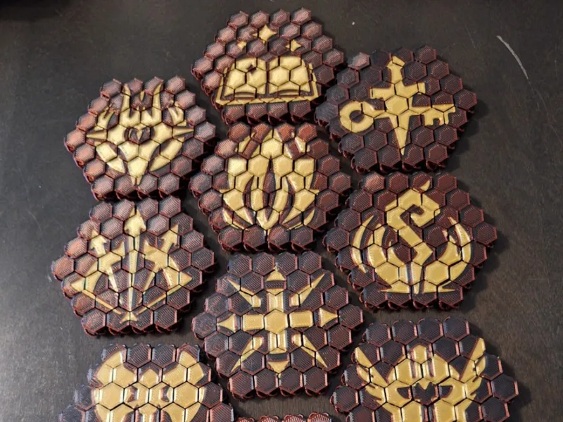 Flex Coaster D&D Classes
