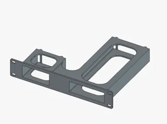 Unifi Power Brick 10-inch Rack Mount