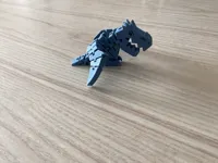 Mutadon articulé — figurine flexible — photo 2