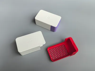 Travel Soap Box  Portable soap box