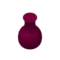 Vases facettés à effet lumineux — photo 3