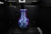 Vases facettés à effet lumineux — photo 2