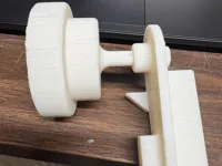 0.2mm layer, 5 walls, 20% infill
