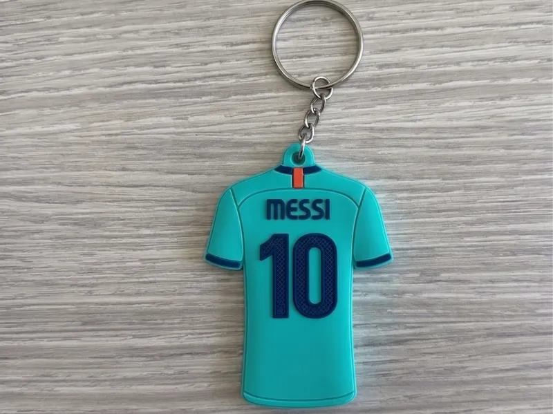 Camiseta Messi - Barcelona Visitante