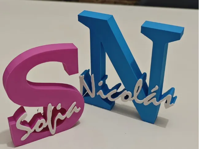 Iniciales decorativas