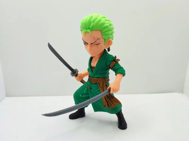 Zoro One Piece, mia interpretazione.