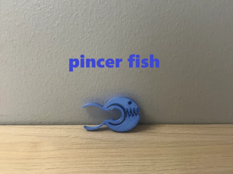 Pez pinza