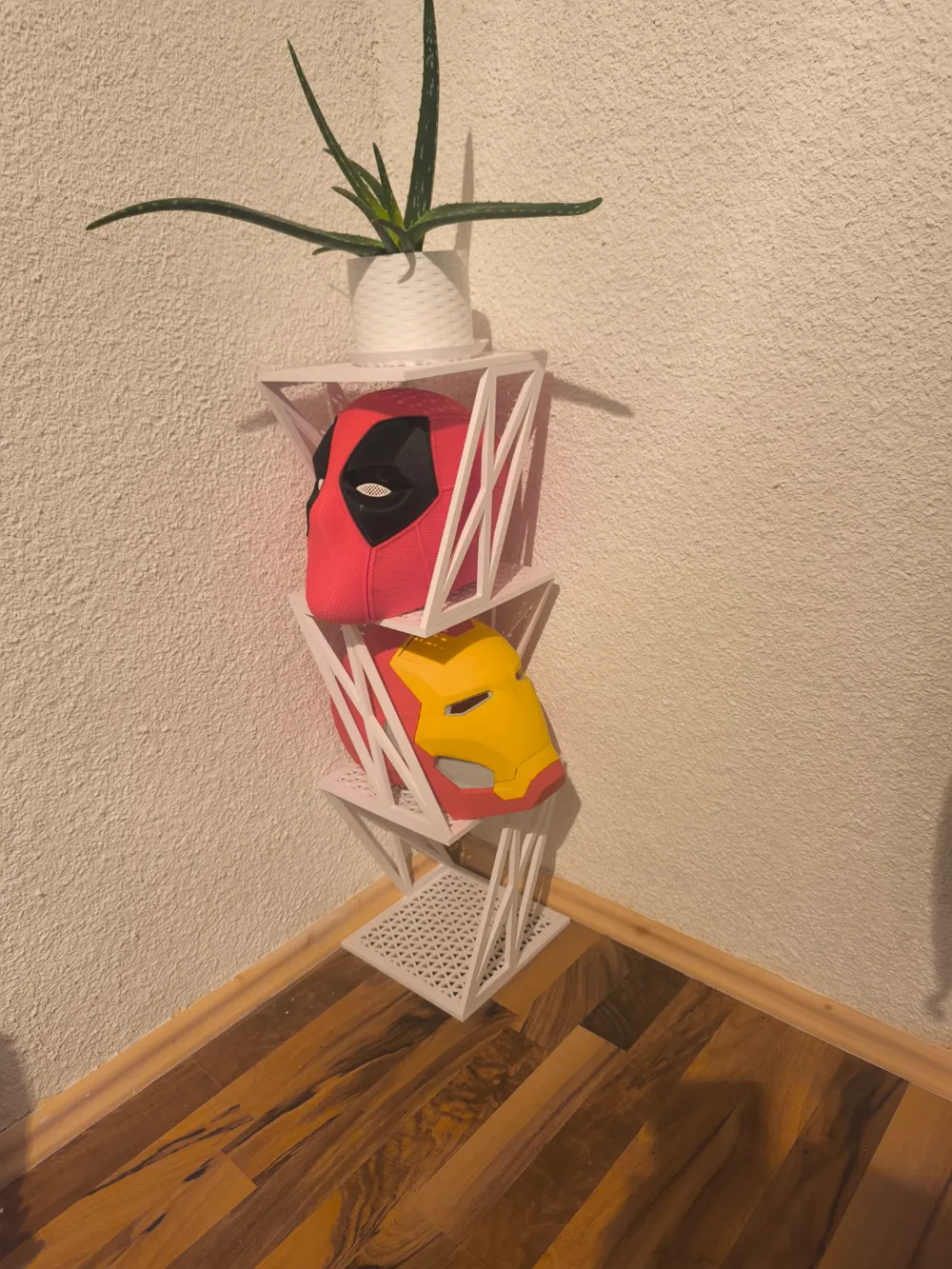 Modular Rack By Frontx Makerworld