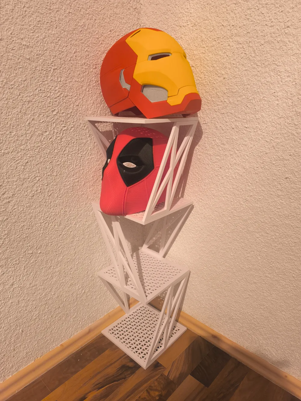 Modular Rack By Frontx Makerworld