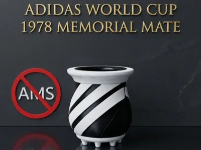 WORLD CUP 1978 ADIDAS MEMORIAL MATE