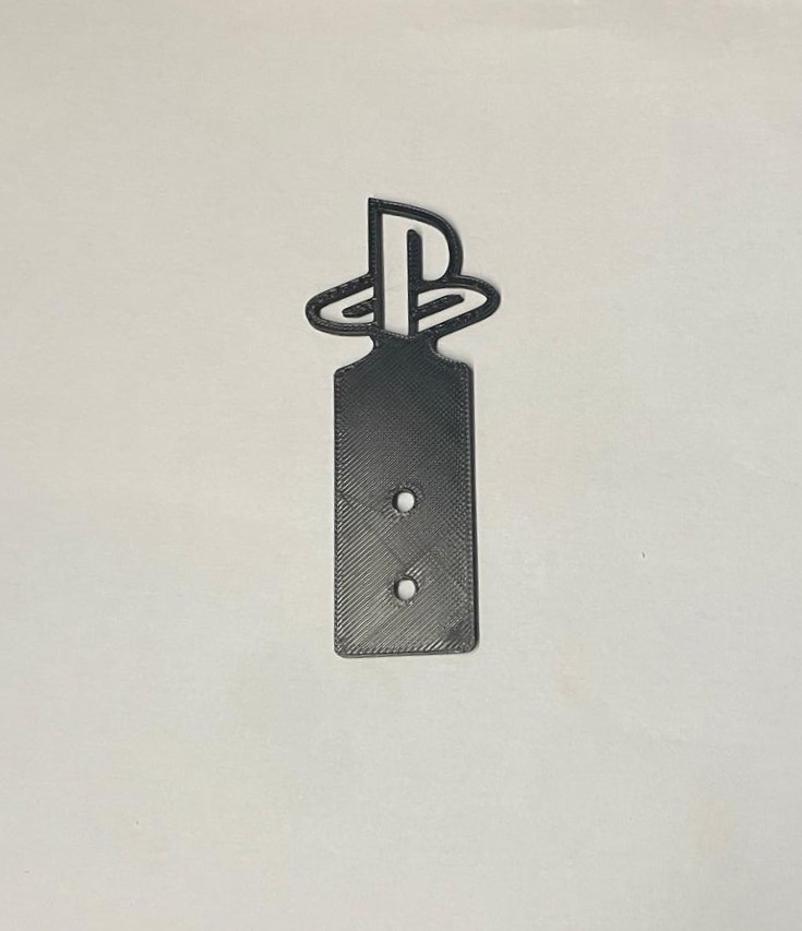 Miniatura 2 do modelo 3D Controller universal wall mount