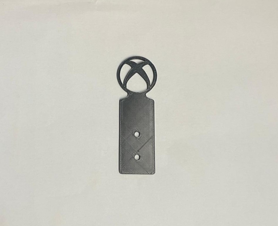 Miniatura 3 do modelo 3D Controller universal wall mount