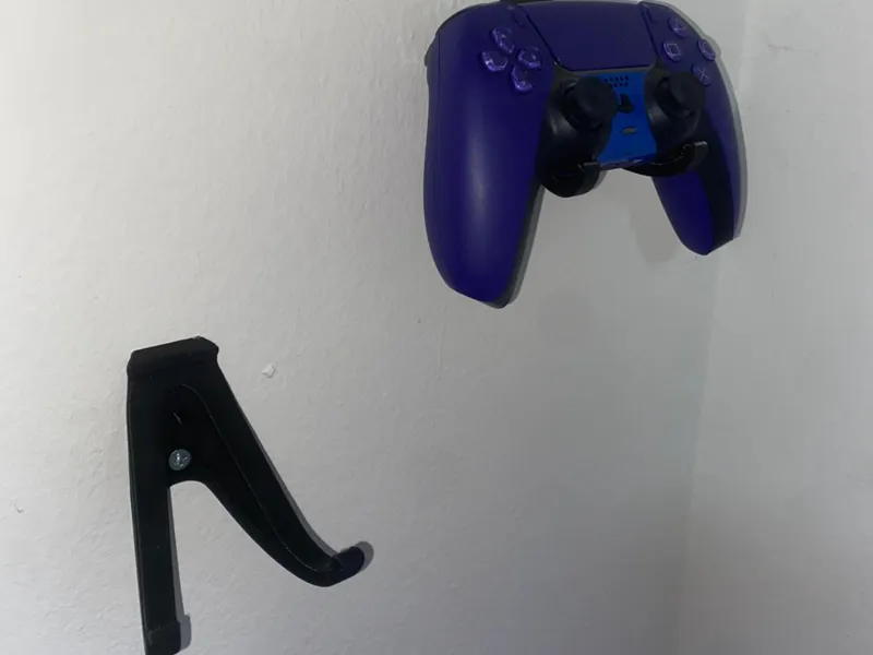 Controller universal wall mount