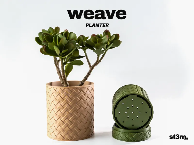 Weave ⬝ Planter 