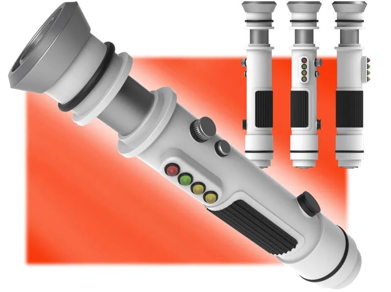 Stormtrooper Lightsaber