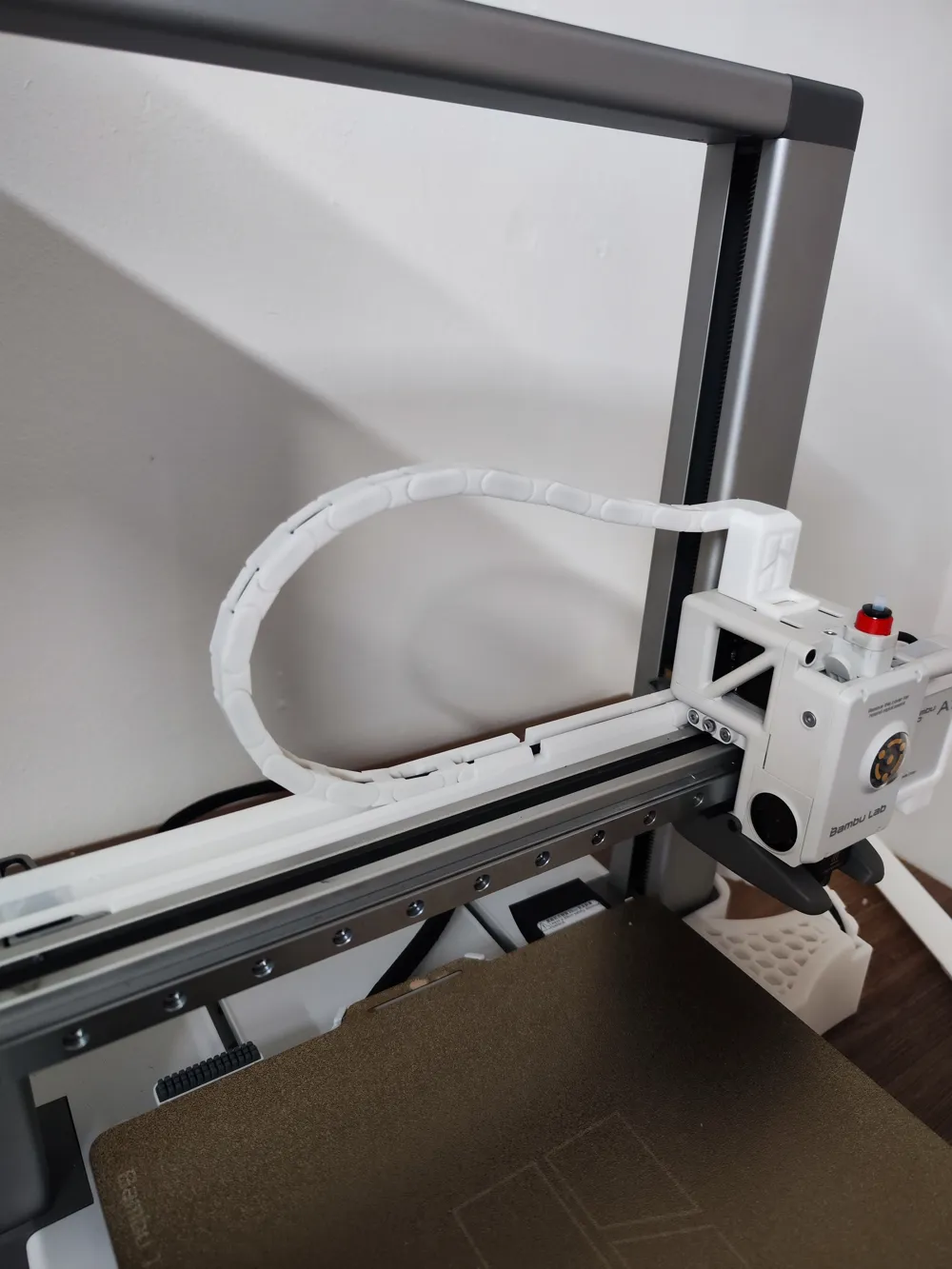 Bambu Lab A1 X-axis cable chain - Free 3D Print Model - MakerWorld