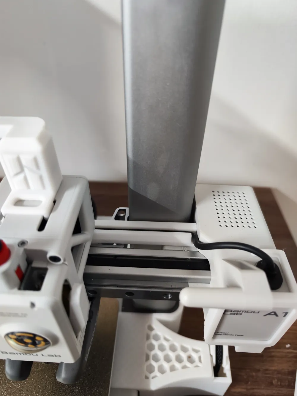 Bambu Lab A1 X-axis cable chain - Free 3D Print Model - MakerWorld