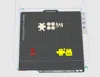 P2S Print in Place multi-color (can print in single color without AMS) - 0.2mm layer, 3 walls, 15% infill