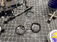 0.16mm 层高, 2 层墙, 15% 填充