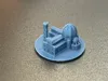 0.08mm layer, 2 walls, 15% infill