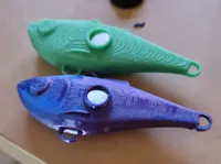 Clip latéral pour leurre Rapala — photo 2