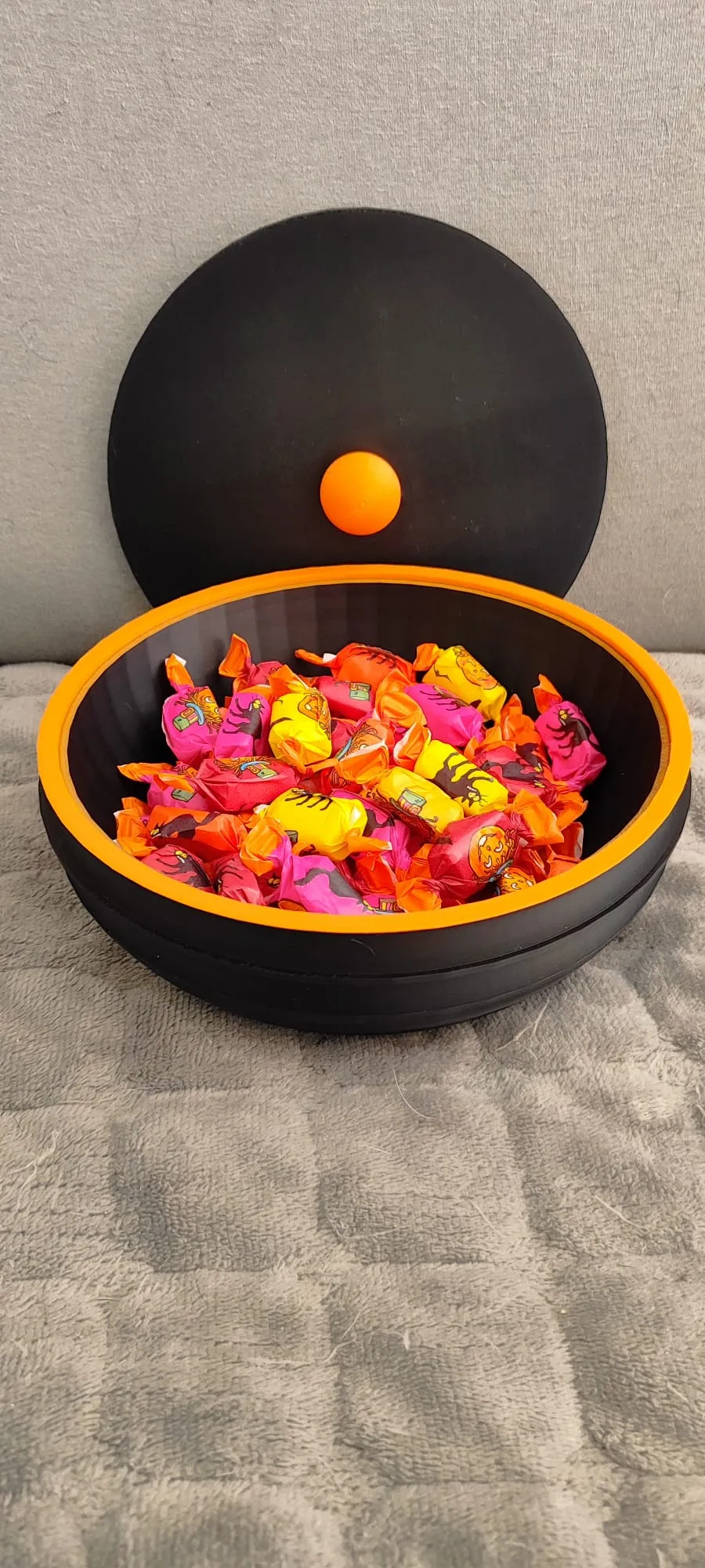 Simple Bowl with Lid - Free 3D Print Model - MakerWorld