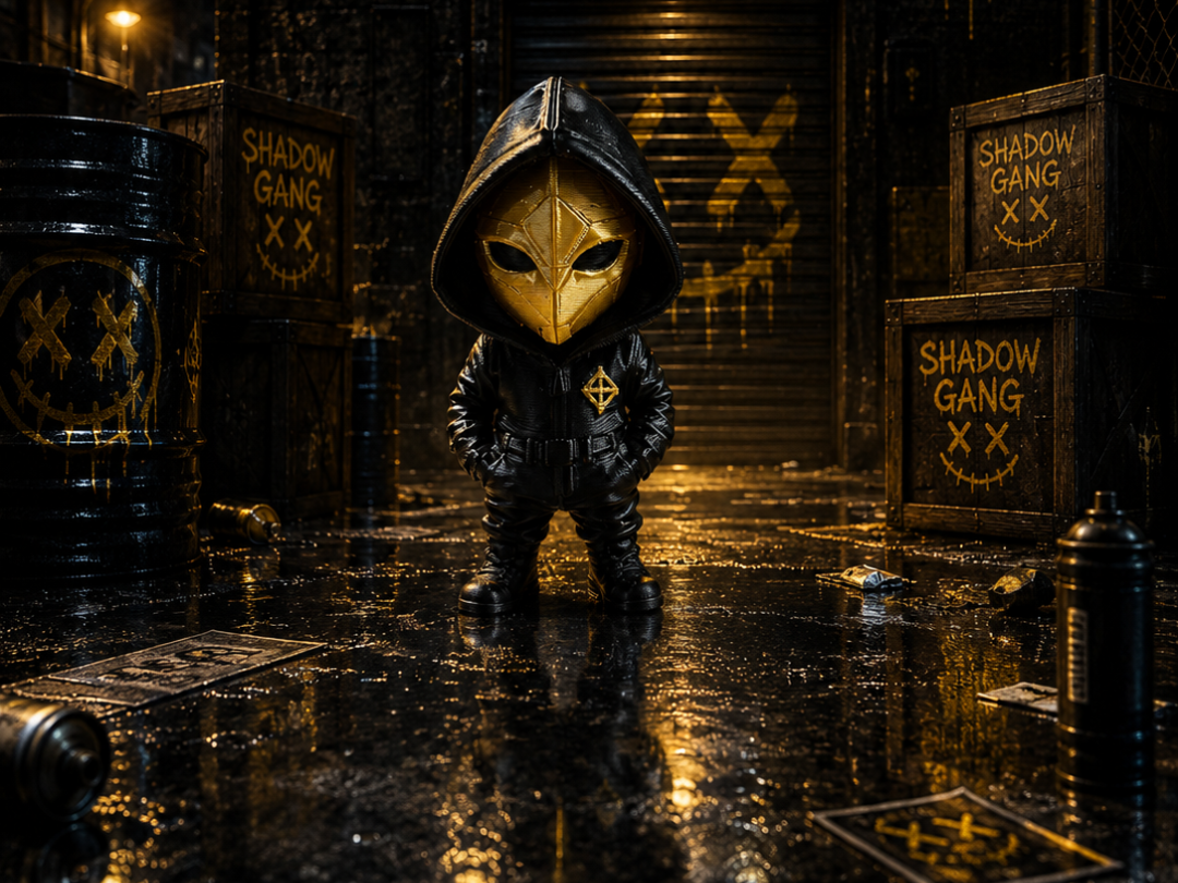 Golden Shadow