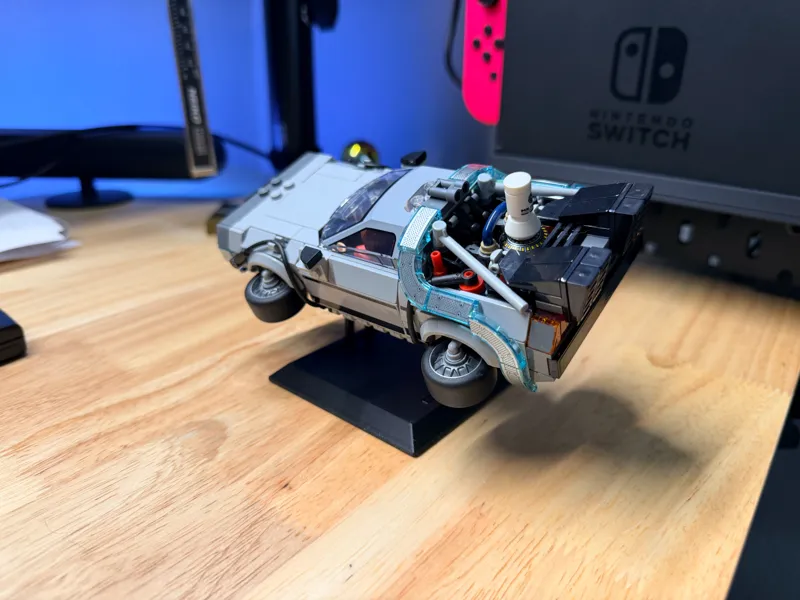 Back To The Future -  Stand