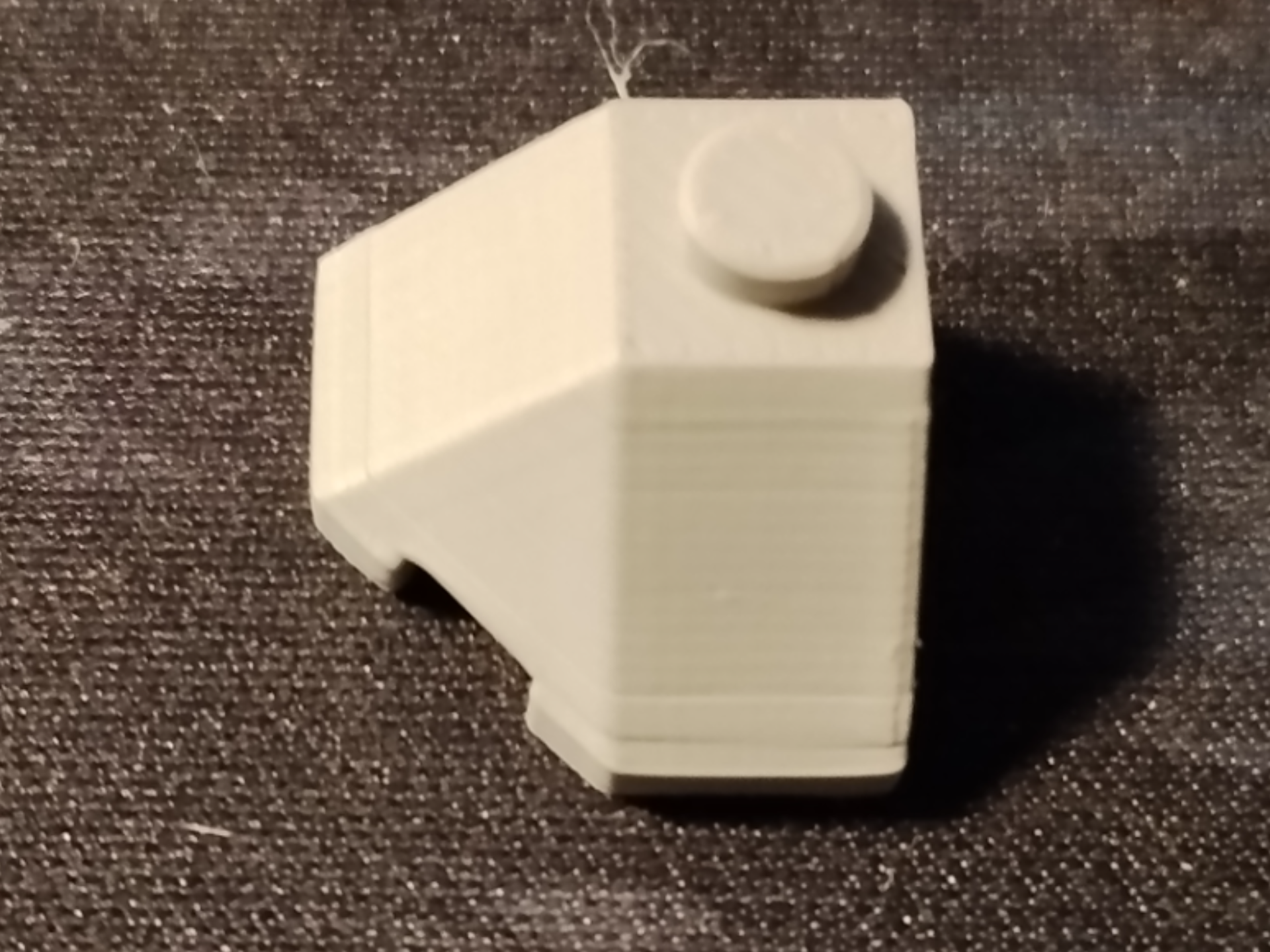 2x2 wedge slope 45 corner 13548